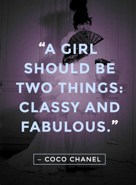 savage coco chanel quotes